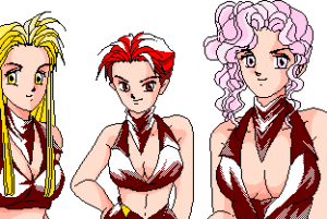 Softhouse Bonbee Bonbon Nooch - Abakareta Inbou - Page 173