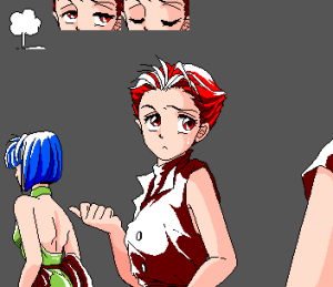 Softhouse Bonbee Bonbon Nooch - Abakareta Inbou - Page 186