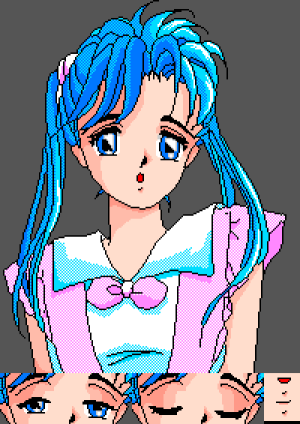 Softhouse Bonbee Bonbon Nooch - Abakareta Inbou - Page 190