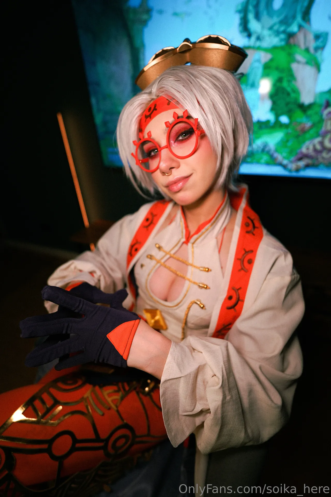 Soika Here - Purah - Image 1