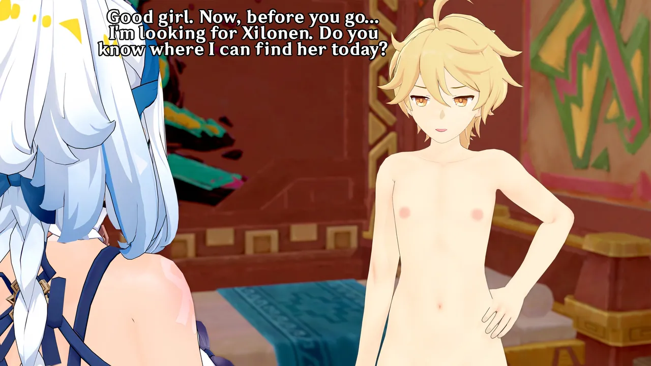 SomaWave Genshin Under Hypnosis 16 Xilonen Under Hypnosis Genshin Impact - Image 10