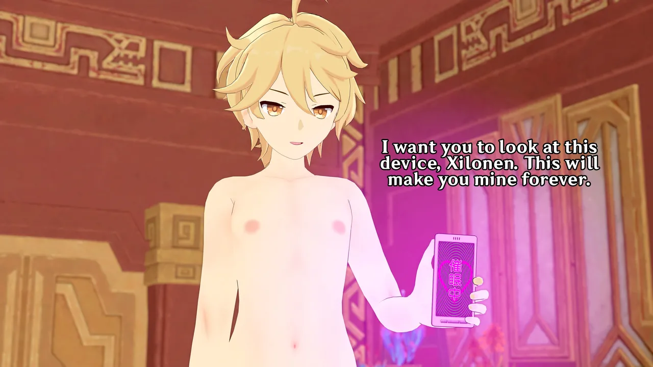 SomaWave Genshin Under Hypnosis 16 Xilonen Under Hypnosis Genshin Impact - Image 118