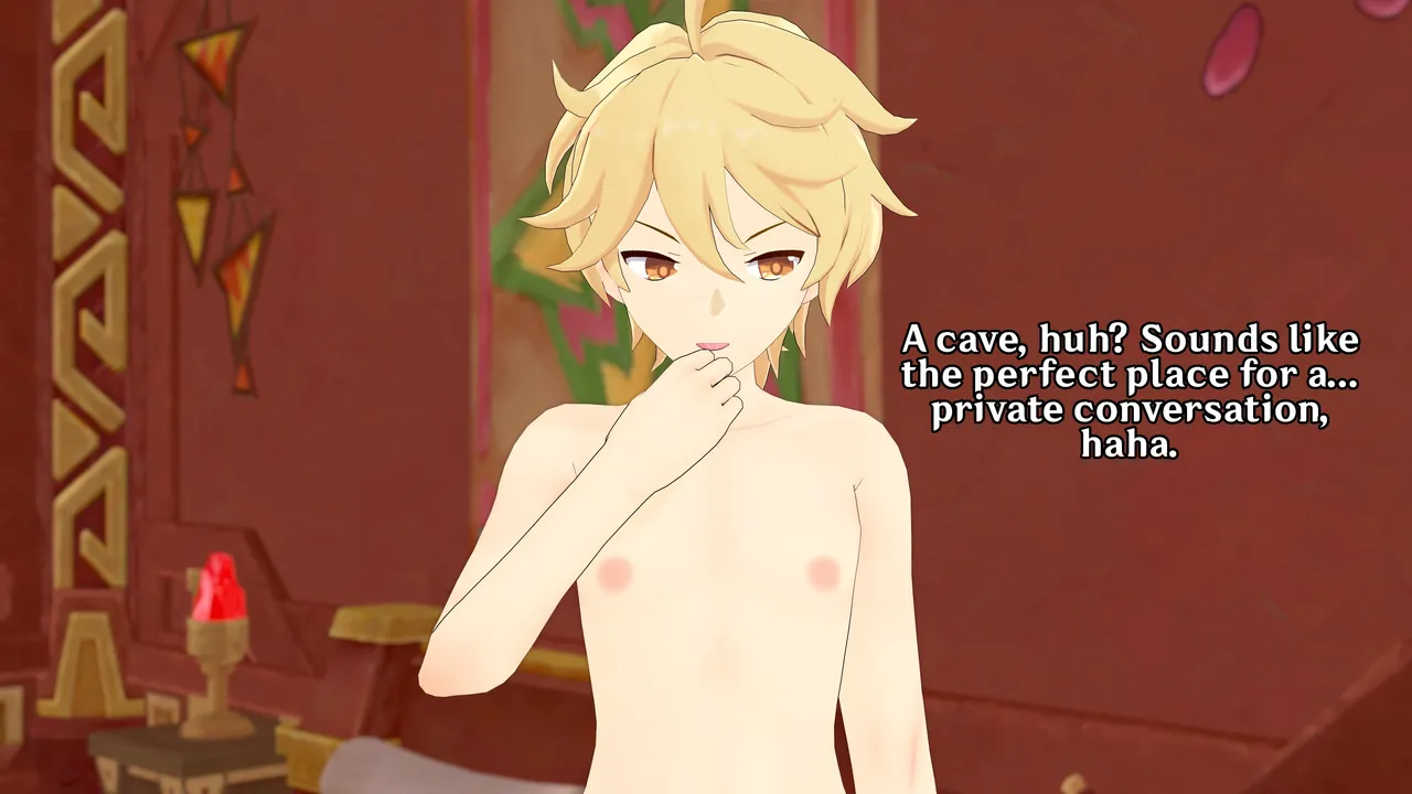 SomaWave Genshin Under Hypnosis 16 Xilonen Under Hypnosis Genshin Impact - Image 12