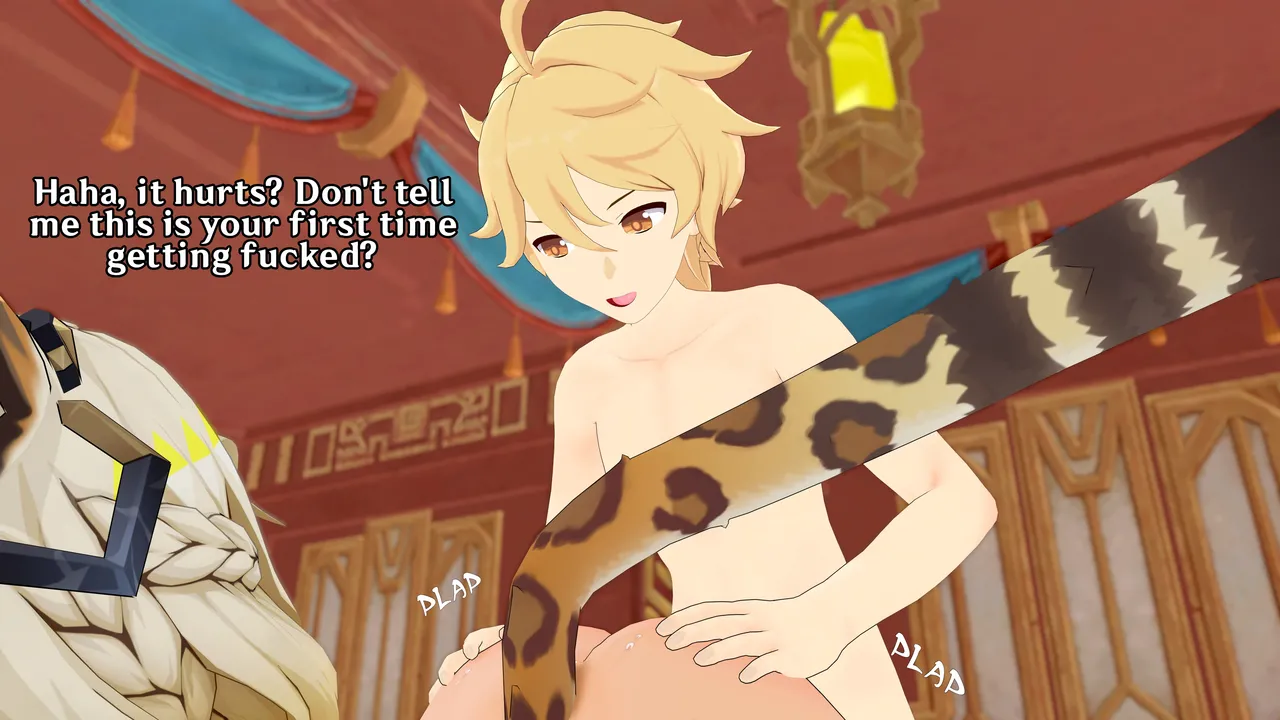 SomaWave Genshin Under Hypnosis 16 Xilonen Under Hypnosis Genshin Impact - Image 131