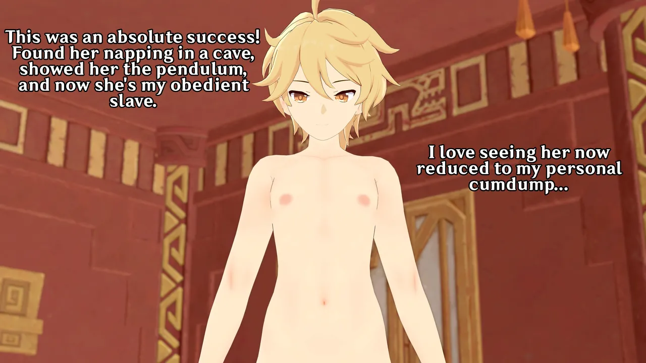 SomaWave Genshin Under Hypnosis 16 Xilonen Under Hypnosis Genshin Impact - Image 144