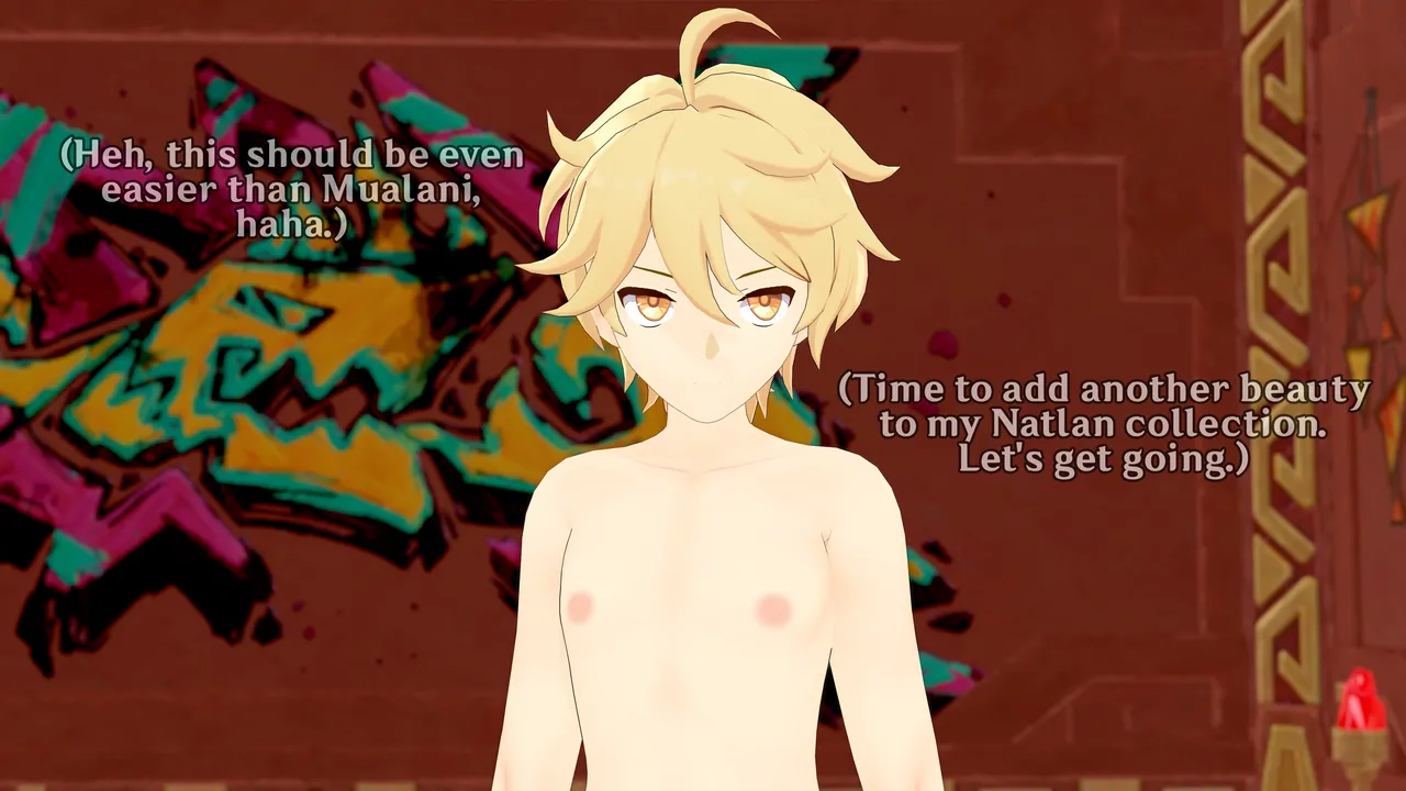 SomaWave Genshin Under Hypnosis 16 Xilonen Under Hypnosis Genshin Impact - Image 16