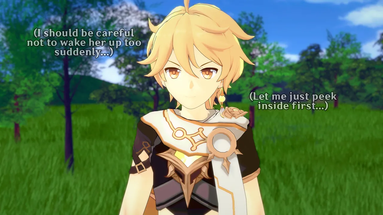 SomaWave Genshin Under Hypnosis 16 Xilonen Under Hypnosis Genshin Impact - Image 19