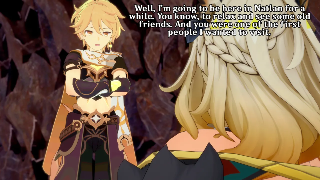 SomaWave Genshin Under Hypnosis 16 Xilonen Under Hypnosis Genshin Impact - Image 27