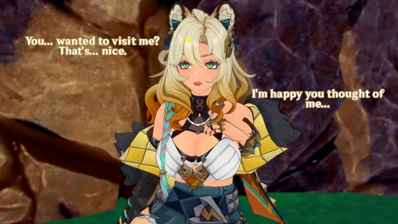 SomaWave Genshin Under Hypnosis 16 Xilonen Under Hypnosis Genshin Impact - Image 28