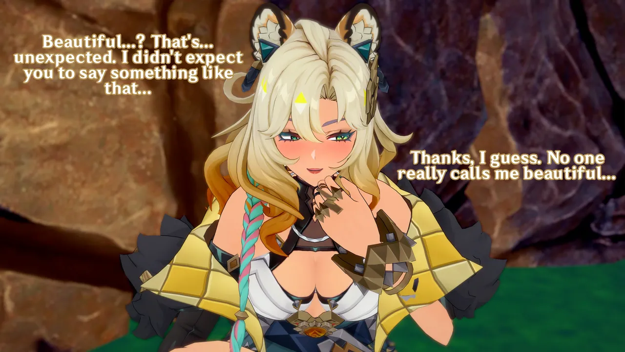 SomaWave Genshin Under Hypnosis 16 Xilonen Under Hypnosis Genshin Impact - Image 30