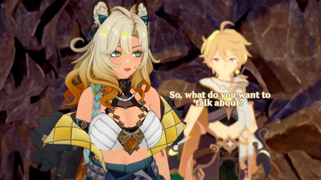 SomaWave Genshin Under Hypnosis 16 Xilonen Under Hypnosis Genshin Impact - Image 37