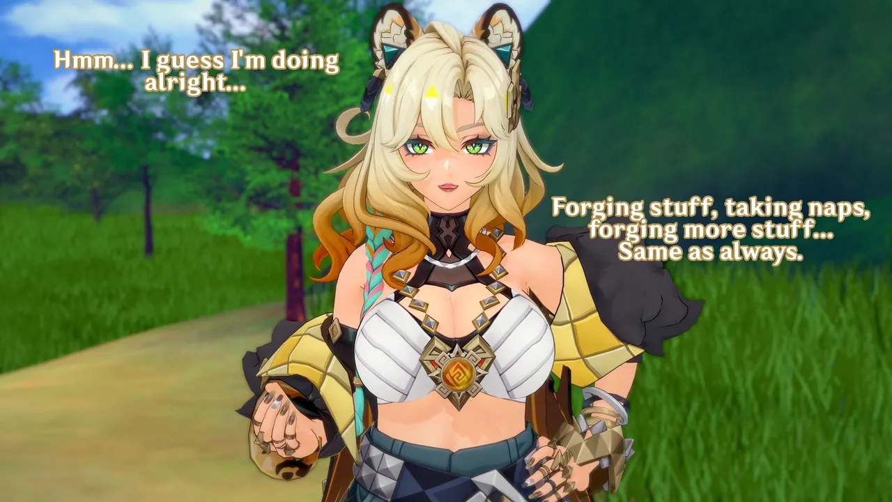 SomaWave Genshin Under Hypnosis 16 Xilonen Under Hypnosis Genshin Impact - Image 39