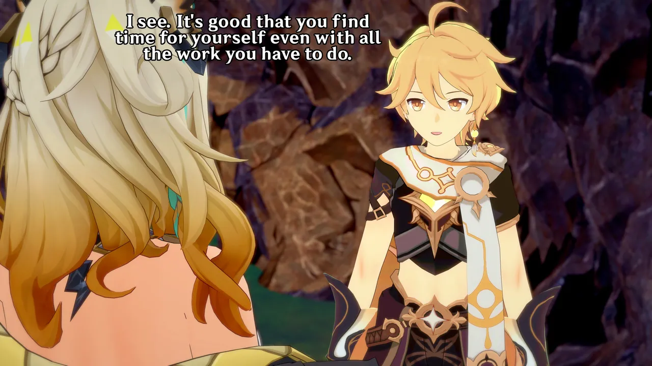 SomaWave Genshin Under Hypnosis 16 Xilonen Under Hypnosis Genshin Impact - Image 40