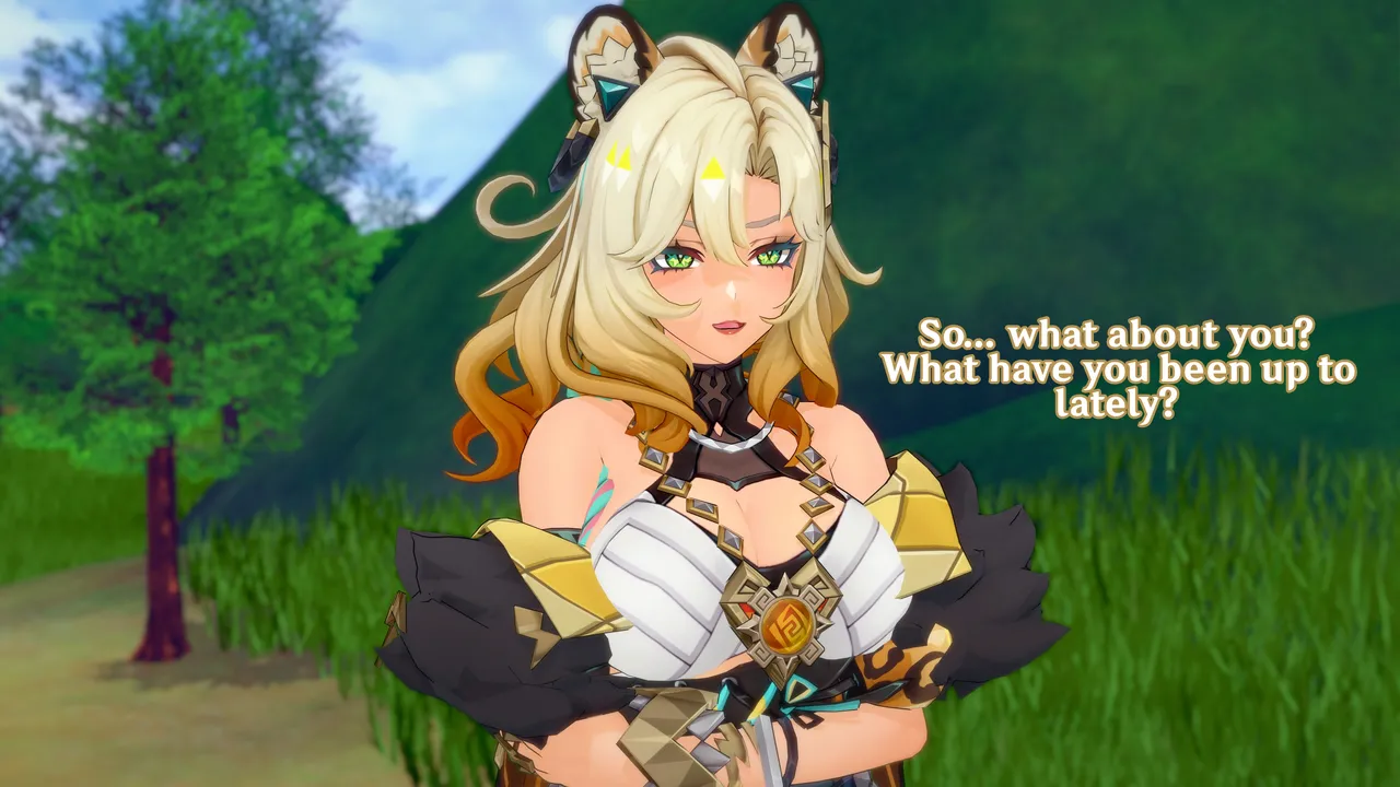 SomaWave Genshin Under Hypnosis 16 Xilonen Under Hypnosis Genshin Impact - Image 43