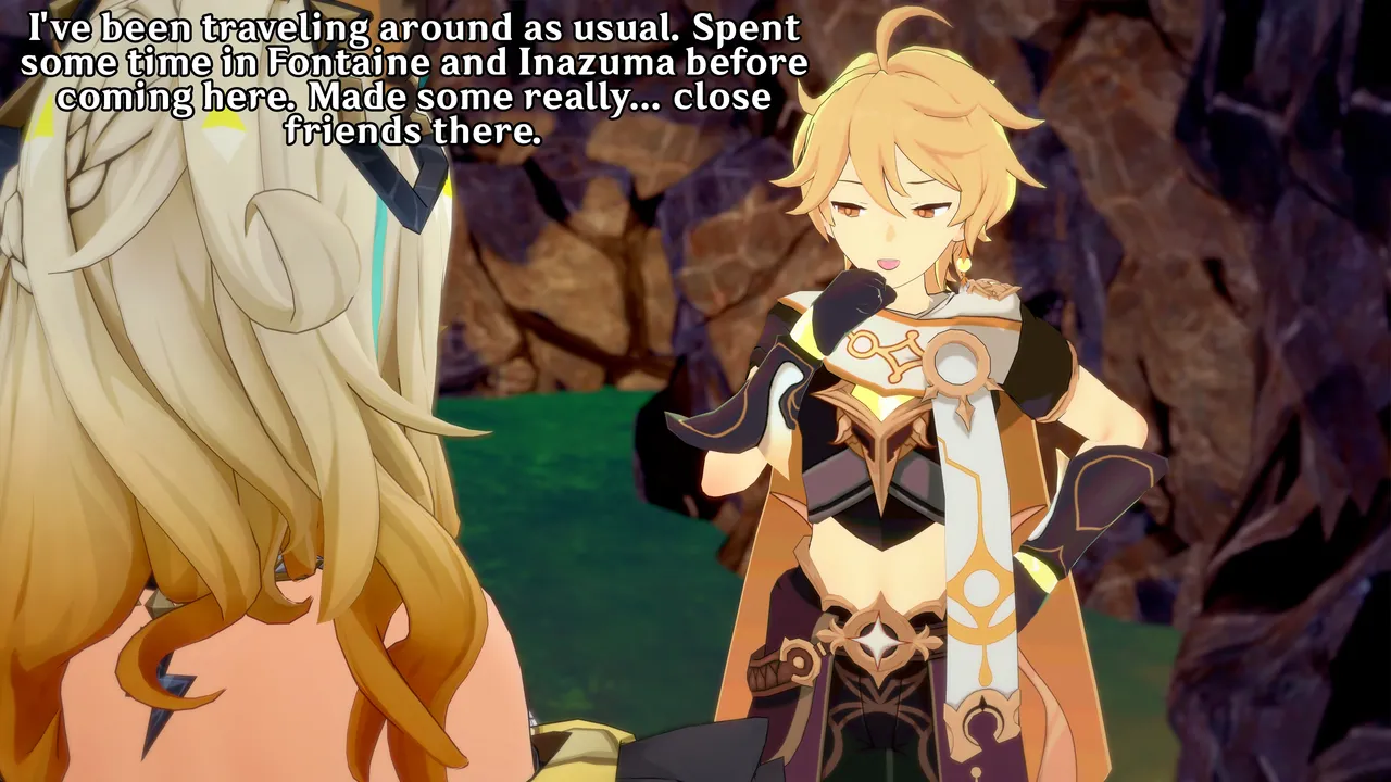 SomaWave Genshin Under Hypnosis 16 Xilonen Under Hypnosis Genshin Impact - Image 44