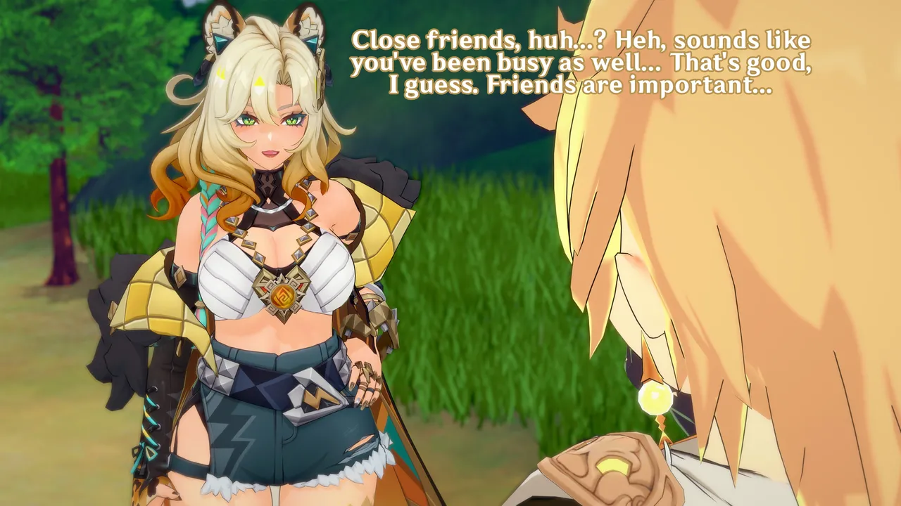 SomaWave Genshin Under Hypnosis 16 Xilonen Under Hypnosis Genshin Impact - Image 45