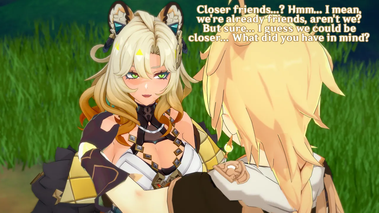 SomaWave Genshin Under Hypnosis 16 Xilonen Under Hypnosis Genshin Impact - Image 47