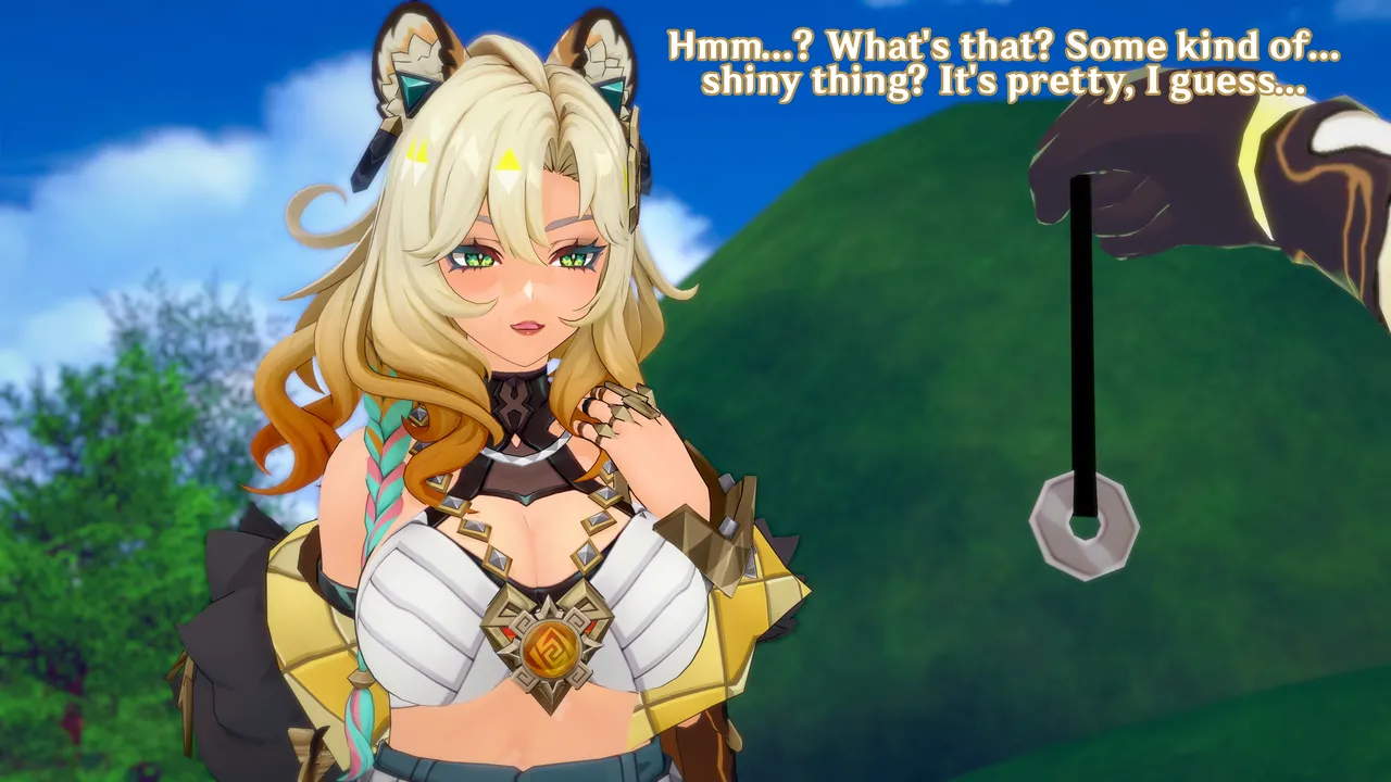 SomaWave Genshin Under Hypnosis 16 Xilonen Under Hypnosis Genshin Impact - Image 49