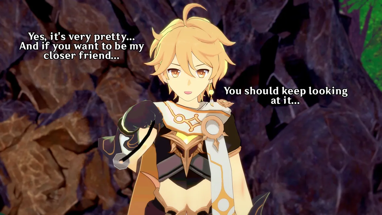 SomaWave Genshin Under Hypnosis 16 Xilonen Under Hypnosis Genshin Impact - Image 50