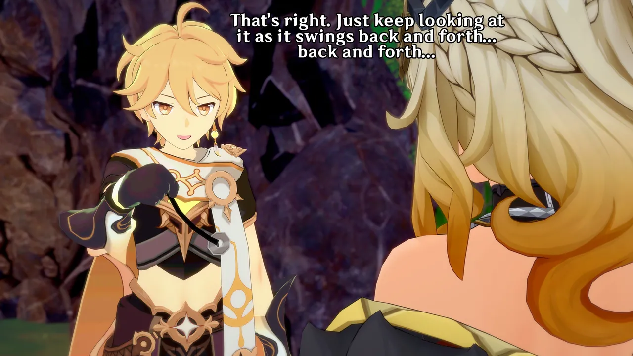 SomaWave Genshin Under Hypnosis 16 Xilonen Under Hypnosis Genshin Impact - Image 52