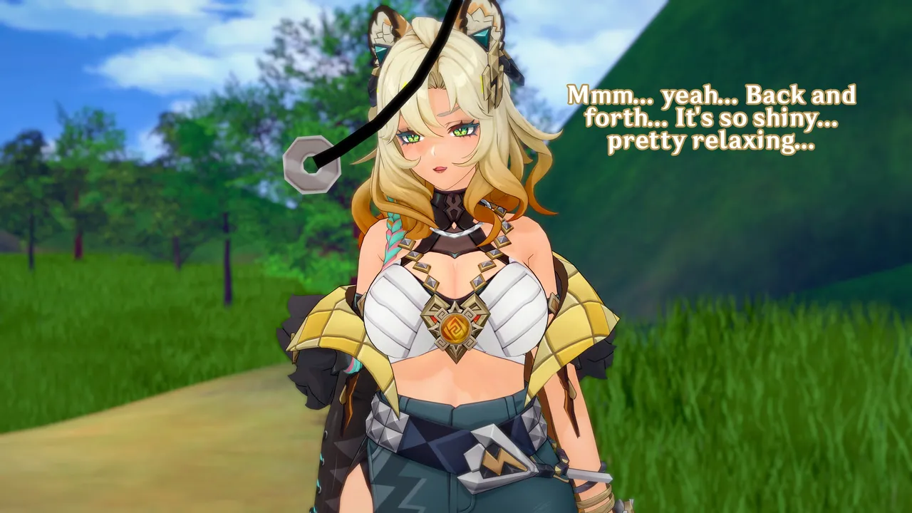 SomaWave Genshin Under Hypnosis 16 Xilonen Under Hypnosis Genshin Impact - Image 53