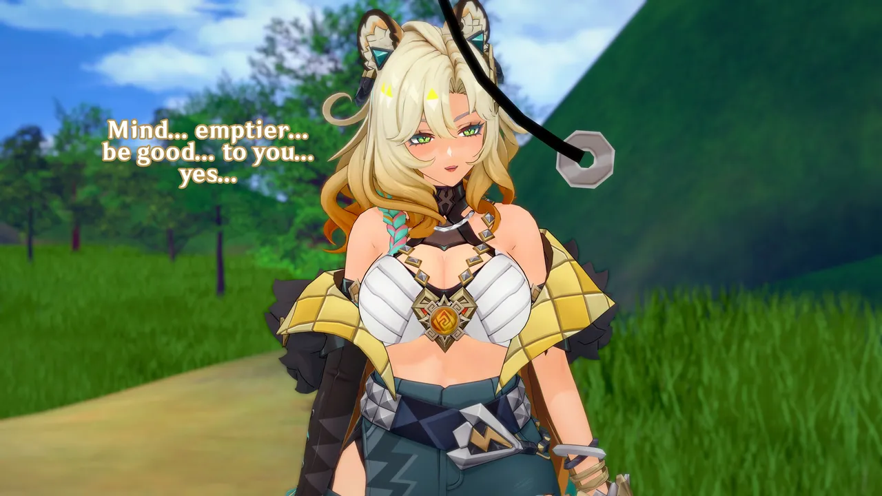 SomaWave Genshin Under Hypnosis 16 Xilonen Under Hypnosis Genshin Impact - Image 55