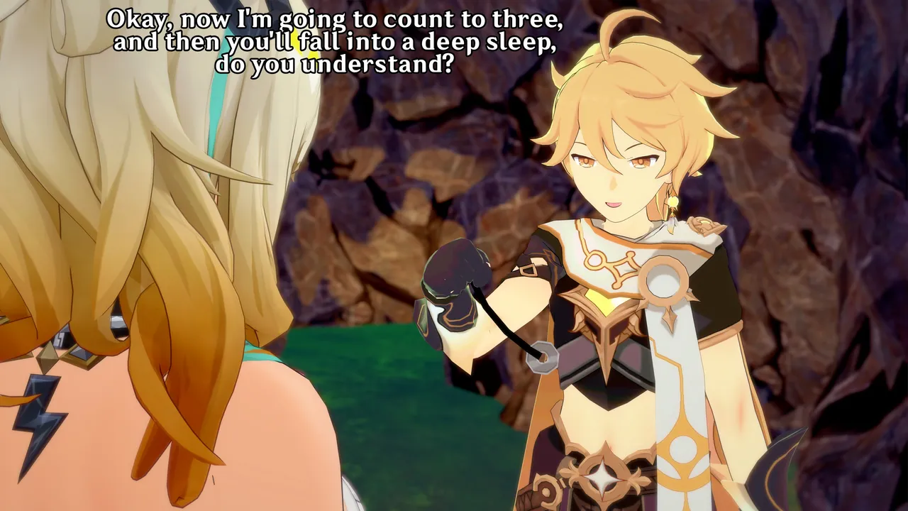 SomaWave Genshin Under Hypnosis 16 Xilonen Under Hypnosis Genshin Impact - Image 56