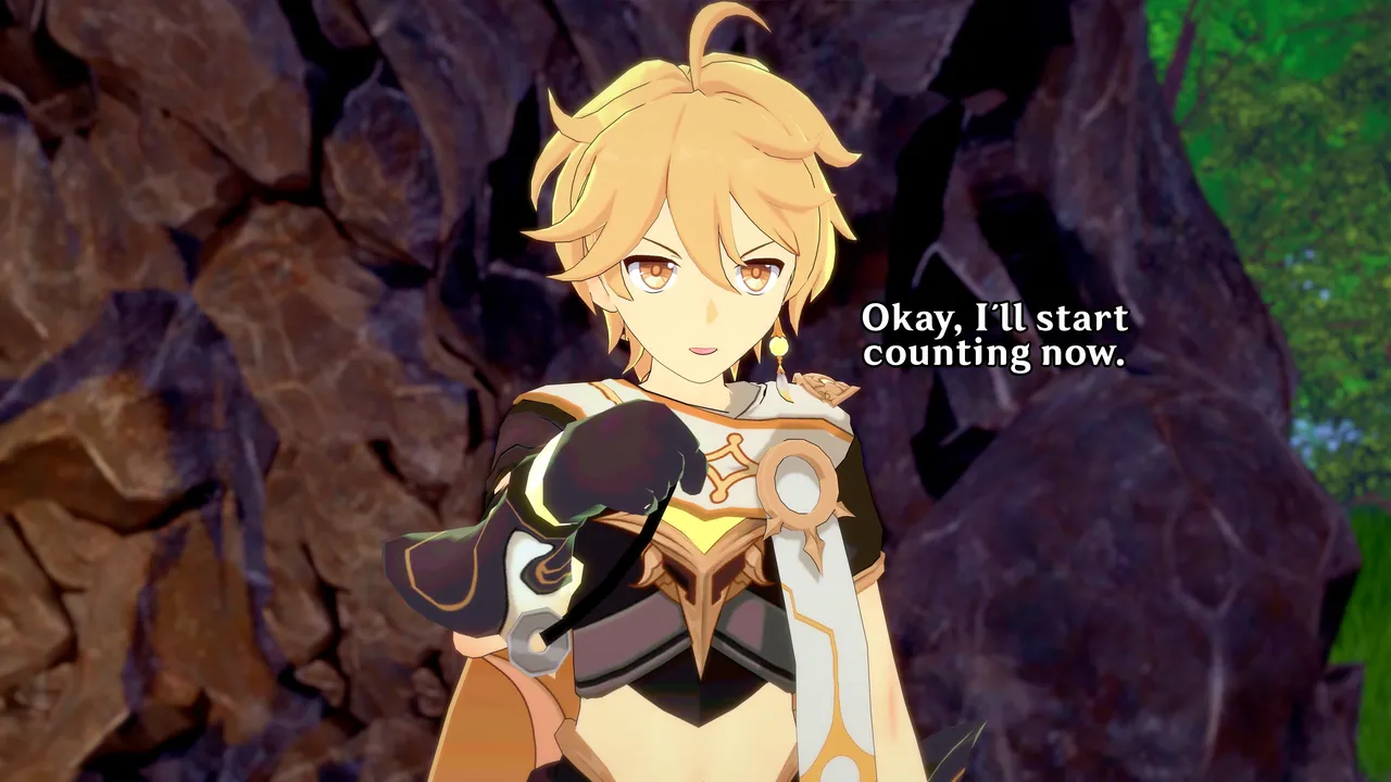 SomaWave Genshin Under Hypnosis 16 Xilonen Under Hypnosis Genshin Impact - Image 58