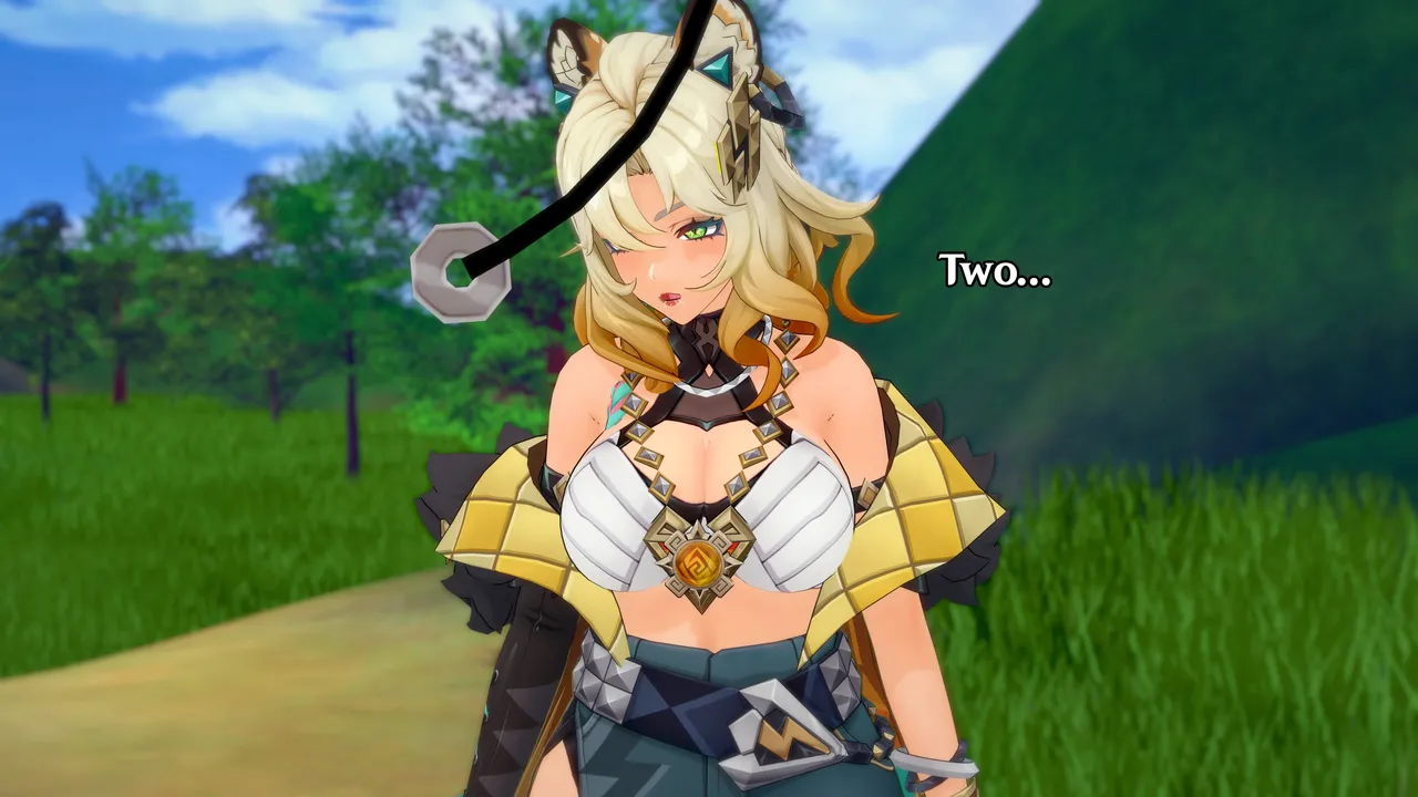 SomaWave Genshin Under Hypnosis 16 Xilonen Under Hypnosis Genshin Impact - Image 60