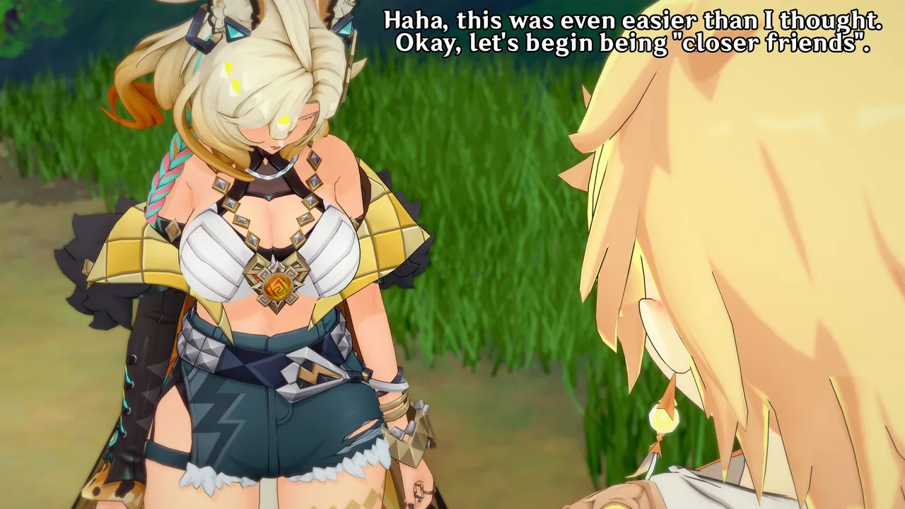 SomaWave Genshin Under Hypnosis 16 Xilonen Under Hypnosis Genshin Impact - Image 63