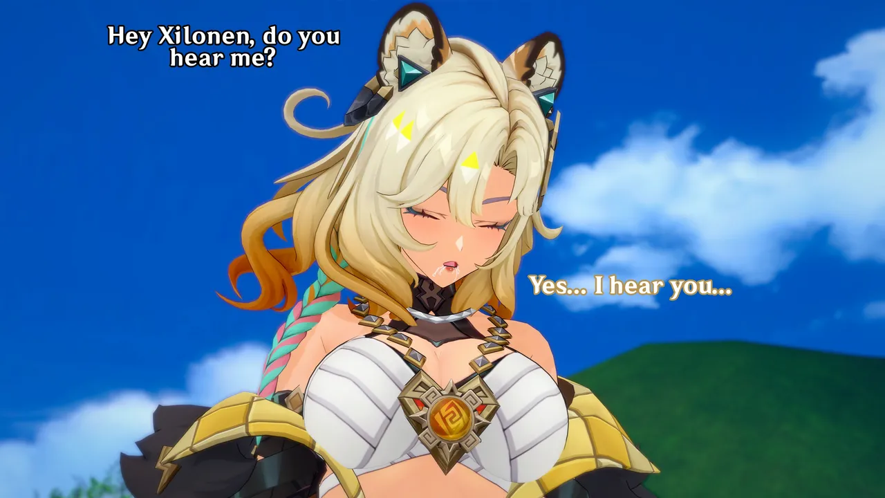 SomaWave Genshin Under Hypnosis 16 Xilonen Under Hypnosis Genshin Impact - Image 64