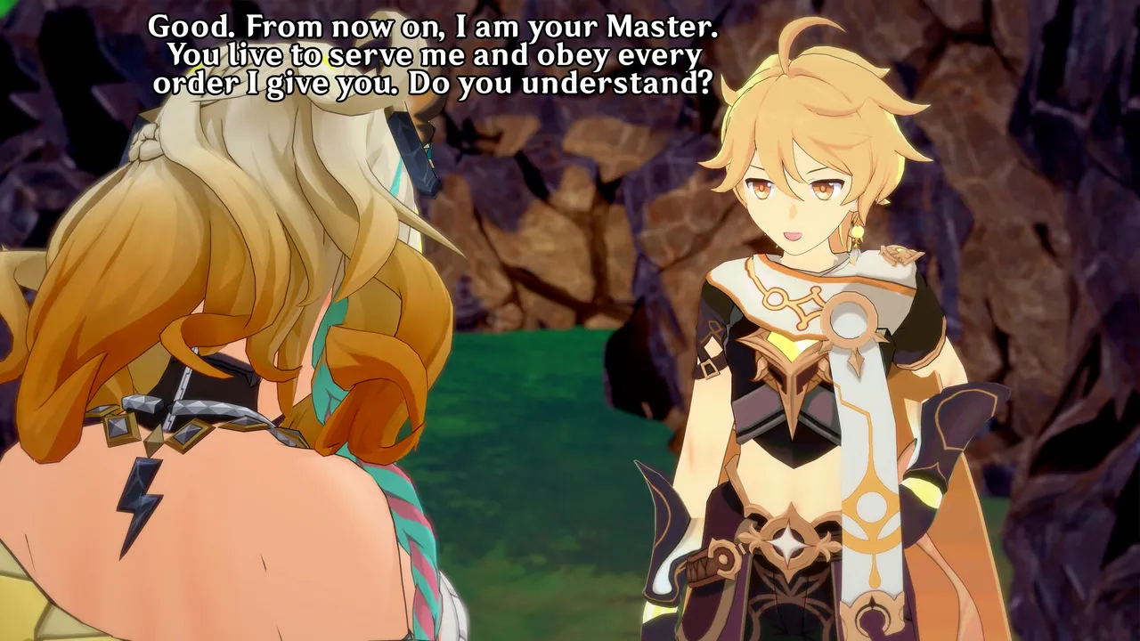 SomaWave Genshin Under Hypnosis 16 Xilonen Under Hypnosis Genshin Impact - Image 65