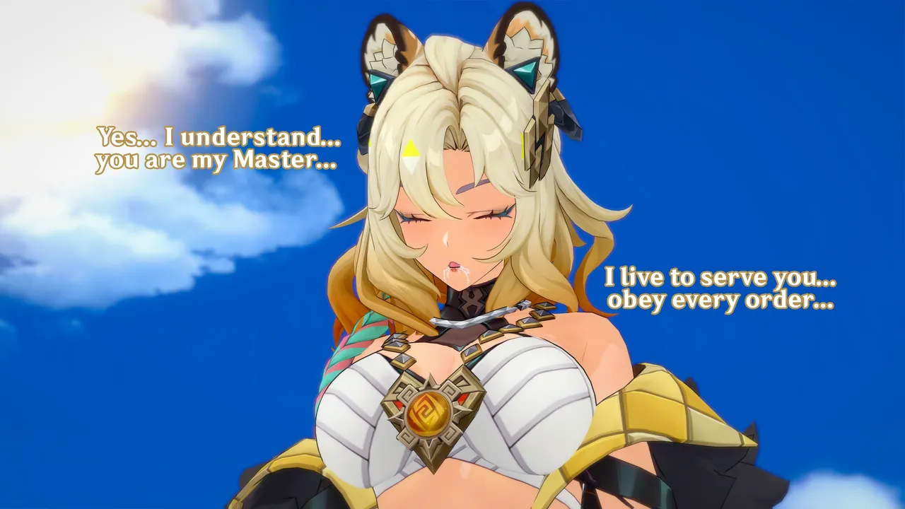 SomaWave Genshin Under Hypnosis 16 Xilonen Under Hypnosis Genshin Impact - Image 66