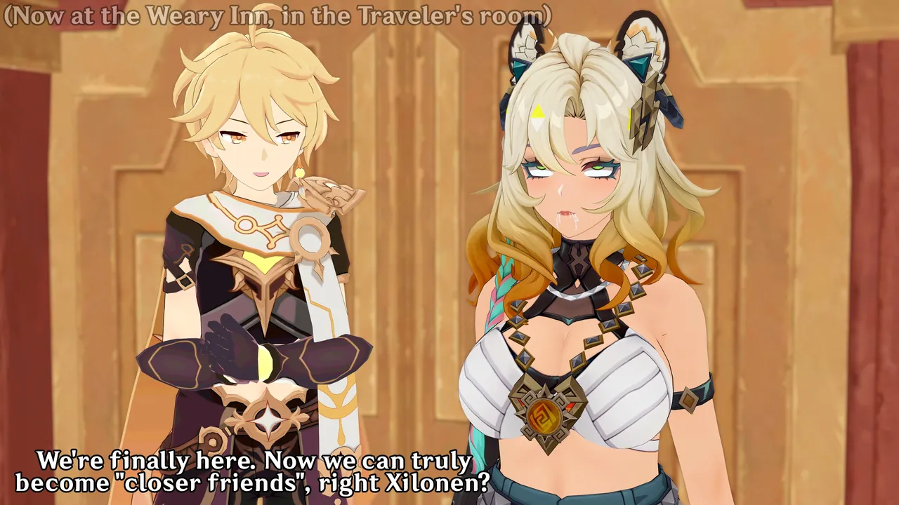 SomaWave Genshin Under Hypnosis 16 Xilonen Under Hypnosis Genshin Impact - Image 71