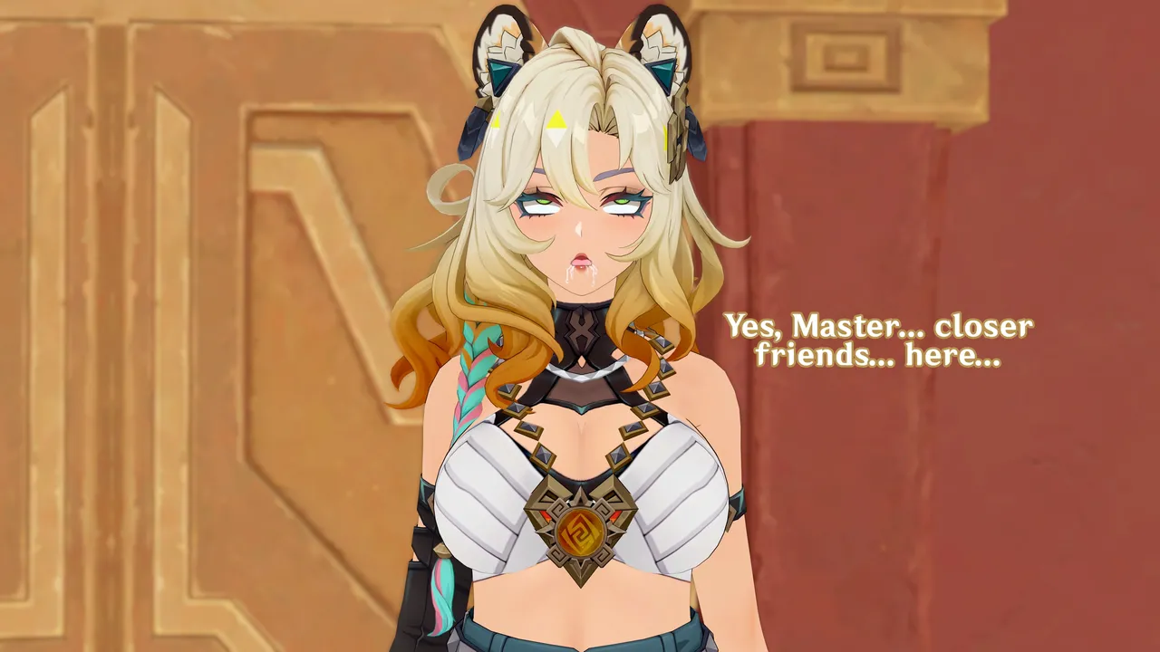 SomaWave Genshin Under Hypnosis 16 Xilonen Under Hypnosis Genshin Impact - Image 72