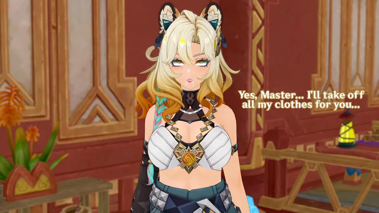 SomaWave Genshin Under Hypnosis 16 Xilonen Under Hypnosis Genshin Impact - Image 74