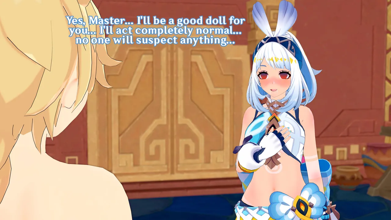 SomaWave Genshin Under Hypnosis 16 Xilonen Under Hypnosis Genshin Impact - Image 9