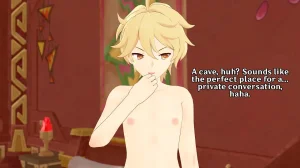 SomaWave Genshin Under Hypnosis 16 Xilonen Under Hypnosis Genshin Impact - Page 12