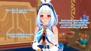 SomaWave Genshin Under Hypnosis 16 Xilonen Under Hypnosis Genshin Impact - Page 13