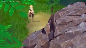 SomaWave Genshin Under Hypnosis 16 Xilonen Under Hypnosis Genshin Impact - Page 17