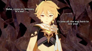 SomaWave Genshin Under Hypnosis 16 Xilonen Under Hypnosis Genshin Impact - Page 23