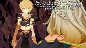 SomaWave Genshin Under Hypnosis 16 Xilonen Under Hypnosis Genshin Impact - Page 27