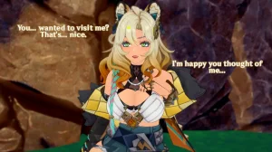 SomaWave Genshin Under Hypnosis 16 Xilonen Under Hypnosis Genshin Impact - Page 28