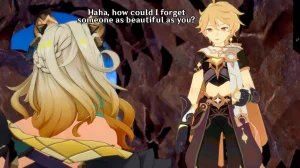 SomaWave Genshin Under Hypnosis 16 Xilonen Under Hypnosis Genshin Impact - Page 29