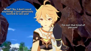 SomaWave Genshin Under Hypnosis 16 Xilonen Under Hypnosis Genshin Impact - Page 33