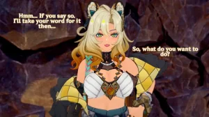 SomaWave Genshin Under Hypnosis 16 Xilonen Under Hypnosis Genshin Impact - Page 34