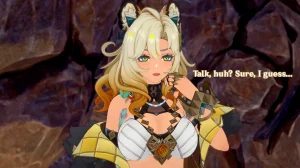 SomaWave Genshin Under Hypnosis 16 Xilonen Under Hypnosis Genshin Impact - Page 36