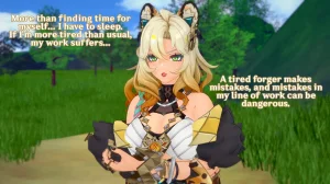 SomaWave Genshin Under Hypnosis 16 Xilonen Under Hypnosis Genshin Impact - Page 41