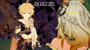 SomaWave Genshin Under Hypnosis 16 Xilonen Under Hypnosis Genshin Impact - Page 42