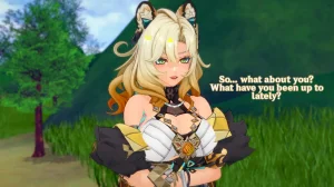 SomaWave Genshin Under Hypnosis 16 Xilonen Under Hypnosis Genshin Impact - Page 43